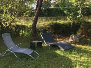 Petite maison T-3 à louer dans Morgat