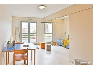 T1 meublé toutes charges comprises