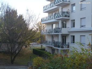 Au pied du Parc Malraux - 2P Balcon/Terrasse - Box - Cave