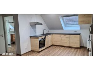 Appartement 2 pièces 57 m²