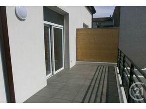 Appartement F3 à louer - 3 pièces - 65 06 m2 - Lunel - 34 - LANGUEDOC-ROUSSILLON