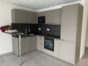 Appartement 2 pièces 62 m²