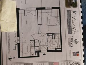 Location appt T2 41 m2 LE TAILA