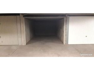 Garage à louer