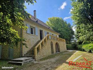 Manoir 6 pièces 175 m²