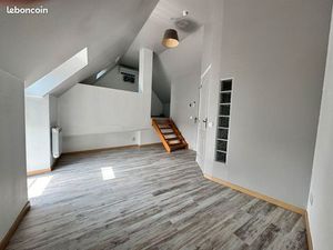 Maison rénovée 2 pièces 39 5 m2 avec garage