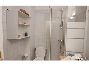 Studio meublé rénové de 20m2 au cœur de La Grande-Motte