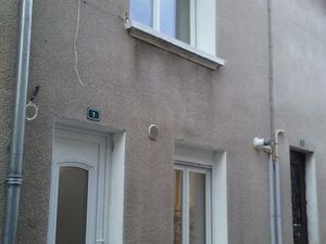 Location maison de ville