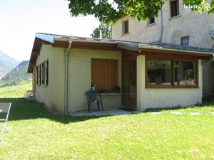 Lour maison 68 m² avec jardin