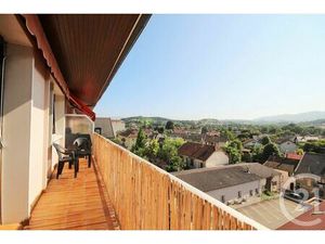 Appartement T1 à louer - 1 pièce - 30 m2 - Rumilly - 74 - RHONE-ALPES