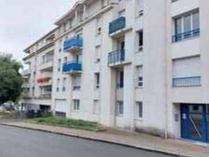 Vente Appartement 2 pièces à Angers Centre (49000) : à vendre 2 pièces / Angers Centre
