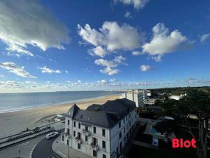 Vente Appartement 4 pièces à Pornichet (44380) : à vendre 4 pièces / 77m² Pornichet