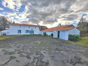 Vente Maison à Mouilleron-le-Captif (85000) : à vendre / 73m² Mouilleron-le-Captif