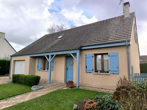 Vente Maison à Bayeux (14400) : à vendre / 95m² Bayeux