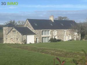 Vente Maison à Souleuvre-en-Bocage (14350) : à vendre / 250m² Souleuvre-en-Bocage