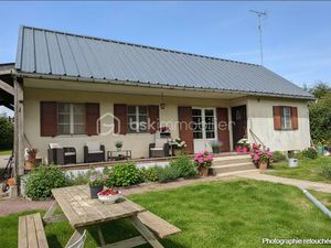 Maison de loisirs de 54 m² à Trehorenteuc