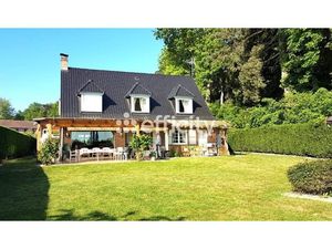 Maison 7 pièces - 162 m²