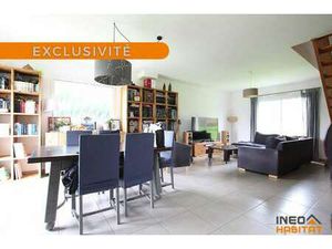 Vente Maison à Grand-Fougeray (35390) : à vendre / 116m² Grand-Fougeray
