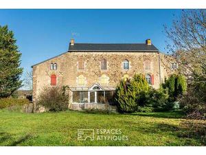 Vente Maison Piscine à Saint-Denis-d'Orques (72350) : à vendre Piscine / 607m² Saint-Denis