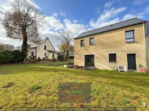 Vente Maison à Saint-Uniac (35360) : à vendre / 100m² Saint-Uniac