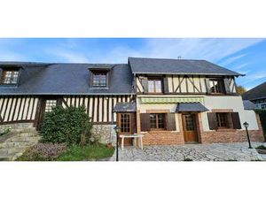 Vente Maison à Manneville-la-Pipard (14130) : à vendre / 85m² Manneville-la-Pipard