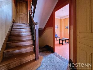 Immeuble Pompey - Immeuble de rapport - Cabinet médical + Duplex T4 vendu loué avec extéri