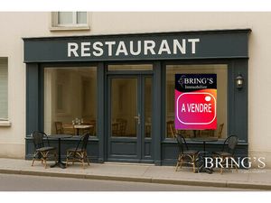 RESTAURANT DU MIDI AGENCEMENT NEUF CHATEAUBRIANT CENTRE