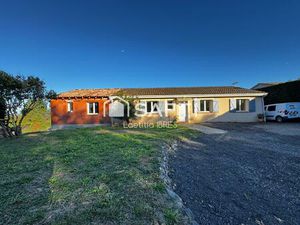 MaisonT7 familiale vue dégagée sur la campagne