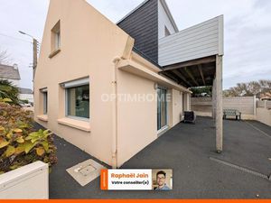 Maison à vendre 4 pièces - vue MER à 200m plage (29)