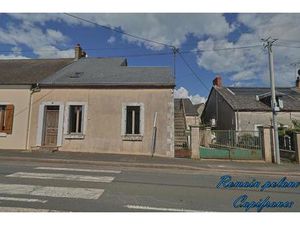 Maison à vendre 5 pièces de 76m²