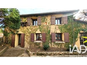 Vente Maison de campagne 5 pièces