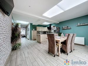 MAISON 1930 RENOVÉE ENTIERREMENT 4 CHAMBRES JARDIN