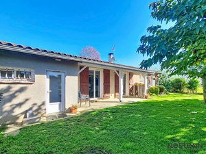 A Vendre Maison 4 chambres avec Jardin à Martres Tolosane Environnement Calme Campagne