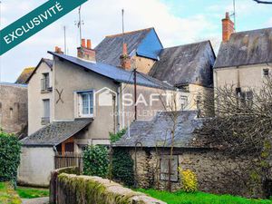 Maison de 36 m2 et 2 pièces