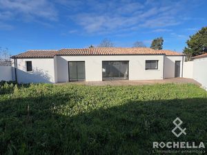 Maison 4 chambres de plain pied