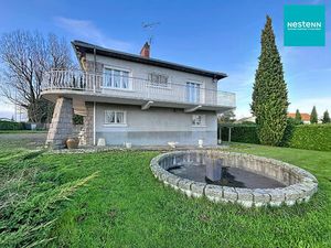 Maison Saint Just Saint Rambert 5 pièce(s) - 116 55 m² - proche commodités