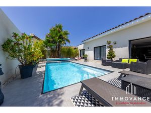 Maison de plain-pied 4 pièces