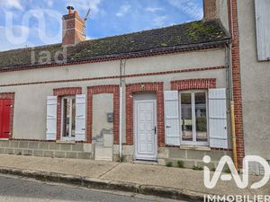 Vente Maison de village 2 pièces