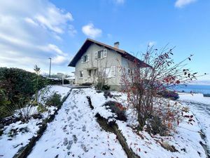À Vendre – Grande maison familiale avec vue imprenable sur le lac Léman – Lugrin (Hauteurs