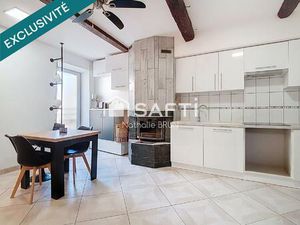 Maison de village T4 de 80m²