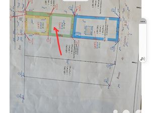 Vente Terrain à bâtir 550 m²