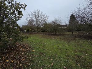 Vente Terrain 638 m²