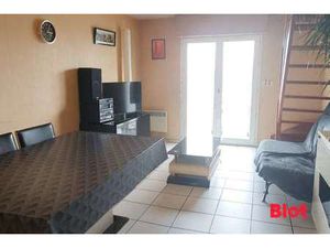 Vente Appartement 3 pièces à La Bouëxière (35340) : à vendre 3 pièces / 53m² La Bouëxière