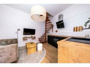 T2 de 24 m² avec local vélos situé à Toulouse