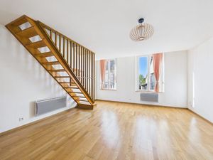 Compromis entre l'appartement et la maison