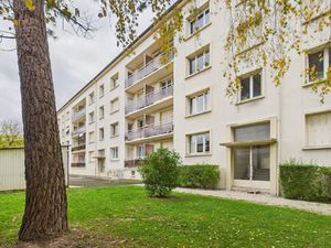 Appartement 2 chambres à 5 minutes du centre ville de Troyes