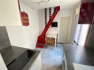 En plein centre ville près du boulevard du 14 juillet