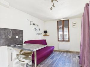 En plein centre ville près du boulevard du 14 juillet