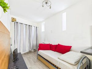 En plein centre ville près du boulevard du 14 juillet