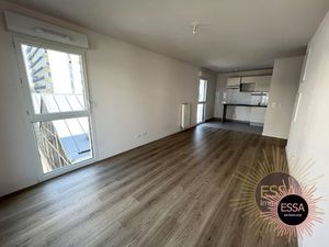 Quartier Louvois - 3 pièces de 61m²
